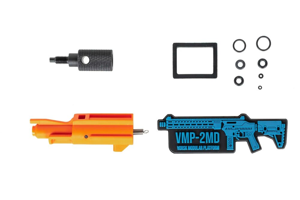 VORSK VMP-2MD Zwart &ndash; Compacte  SMG
