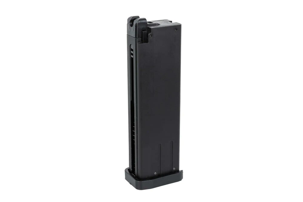 VORSK Green Gas 20-BB magazine for VMP-1/VMP-2  ZWART