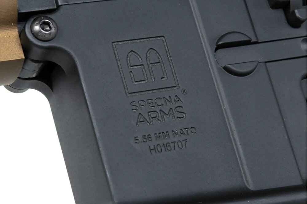 SPECNA ARMS SA‑PH24 PRIME&trade; Aster II ETU |  (Chaos Bronze)