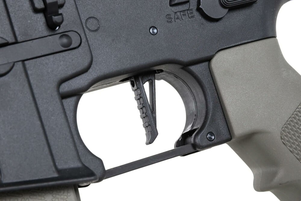 SPECNA ARMS SA-C20-L CORE&trade; Light Ops Stock HAL ETU&trade; Gen.2 Olive Carbine