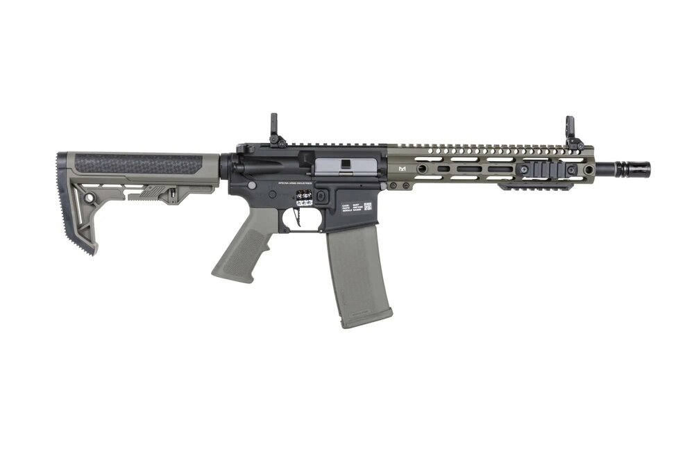 SPECNA ARMS SA-C20-L CORE&trade; Light Ops Stock HAL ETU&trade; Gen.2 Olive Carbine