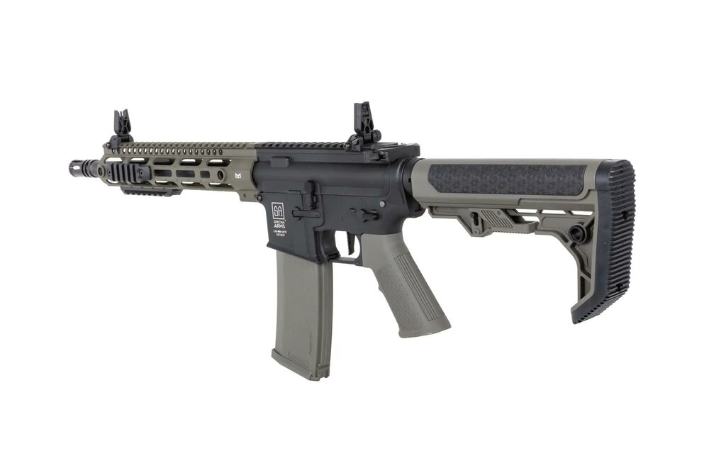 SPECNA ARMS SA-C20-L CORE&trade; Light Ops Stock HAL ETU&trade; Gen.2 Olive Carbine