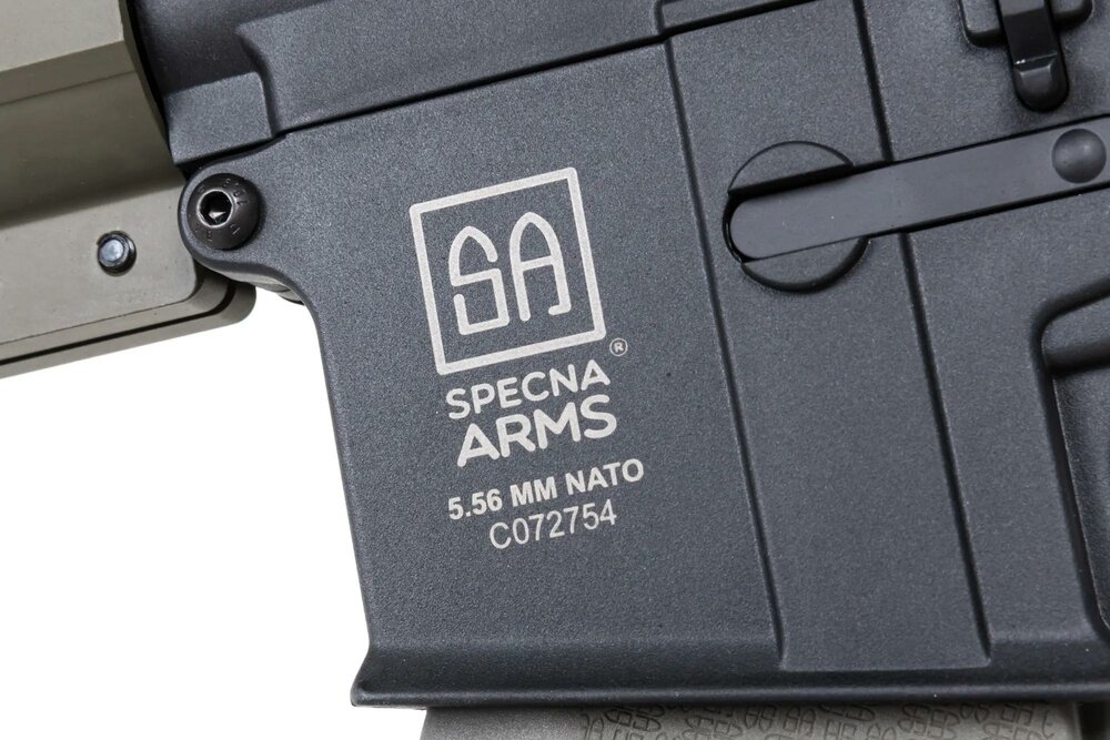SPECNA ARMS SA-C21 CORE&trade; HAL ETU&trade; Gen.2 Olive
