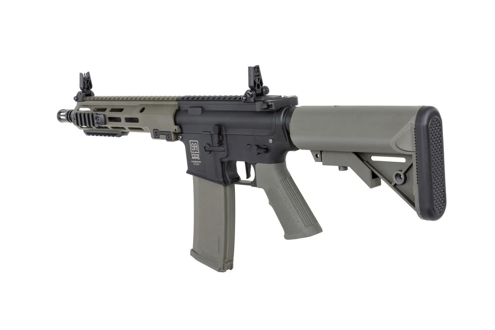 SPECNA ARMS SA‑C23 CORE&trade; HAL ETU&trade; Gen.2 Olive