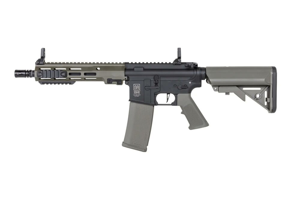 SPECNA ARMS SA‑C23 CORE&trade; HAL ETU&trade; Gen.2 Olive