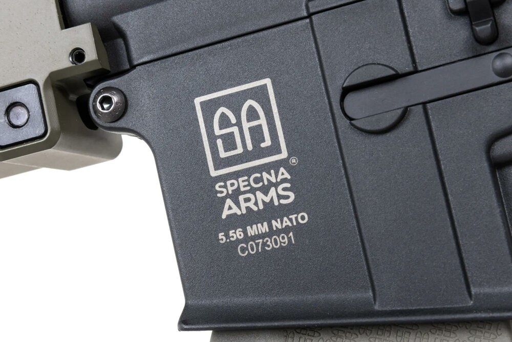 SPECNA ARMS SA‑C23 CORE&trade; HAL ETU&trade; Gen.2 Olive