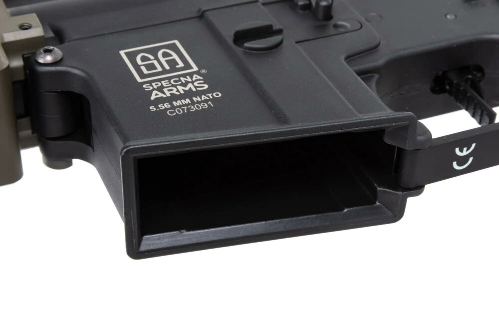 SPECNA ARMS SA‑C23 CORE&trade; HAL ETU&trade; Gen.2 Olive