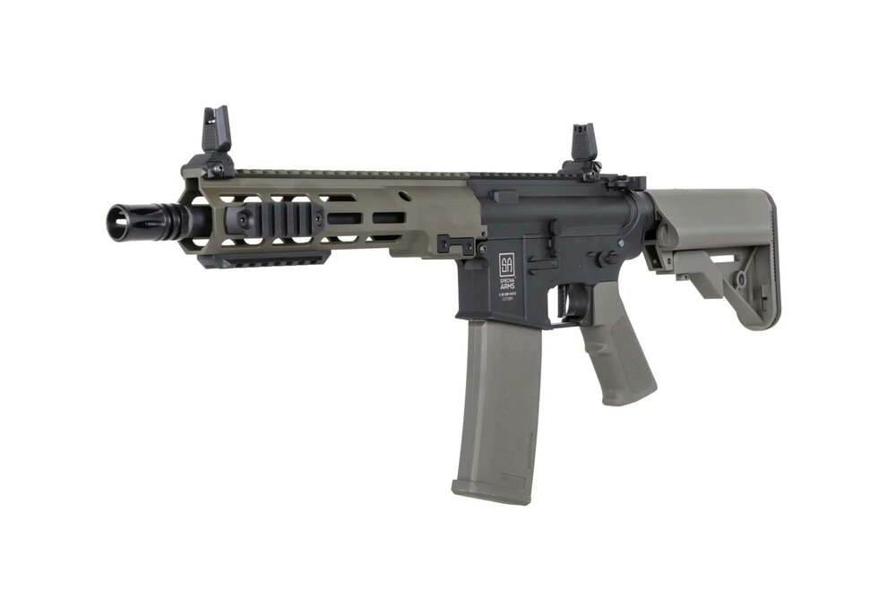 SPECNA ARMS SA‑C23 CORE&trade; HAL ETU&trade; Gen.2 Olive
