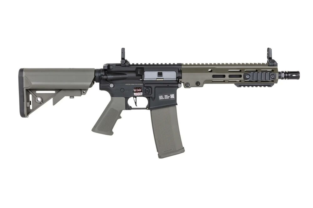 SPECNA ARMS SA‑C23 CORE&trade; HAL ETU&trade; Gen.2 Olive