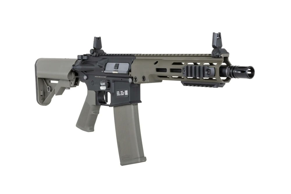 SPECNA ARMS SA‑C23 CORE&trade; HAL ETU&trade; Gen.2 Olive