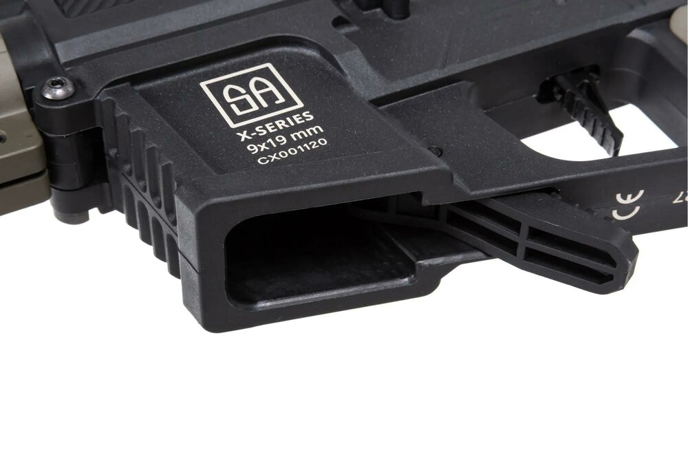 SPECNA ARMS SA-CX02 CORE&trade; HAL ETU Gen.2 Olive