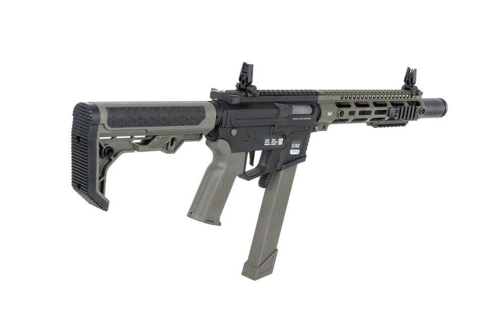 SPECNA ARMS SA-CX02 CORE&trade; HAL ETU Gen.2 Olive