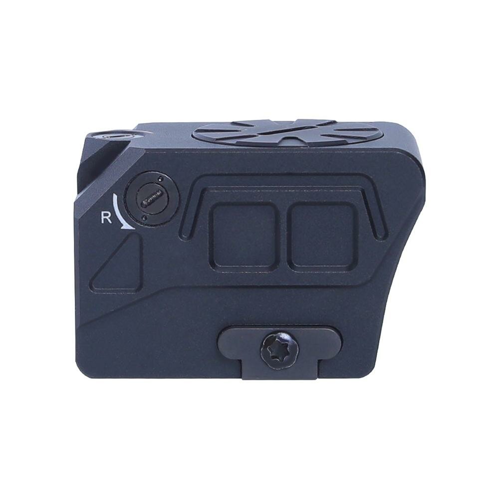 REDWIN Cobra TRA 21&times;17 MTR 3 MOA | Sluitbare red dot met TRA-voet