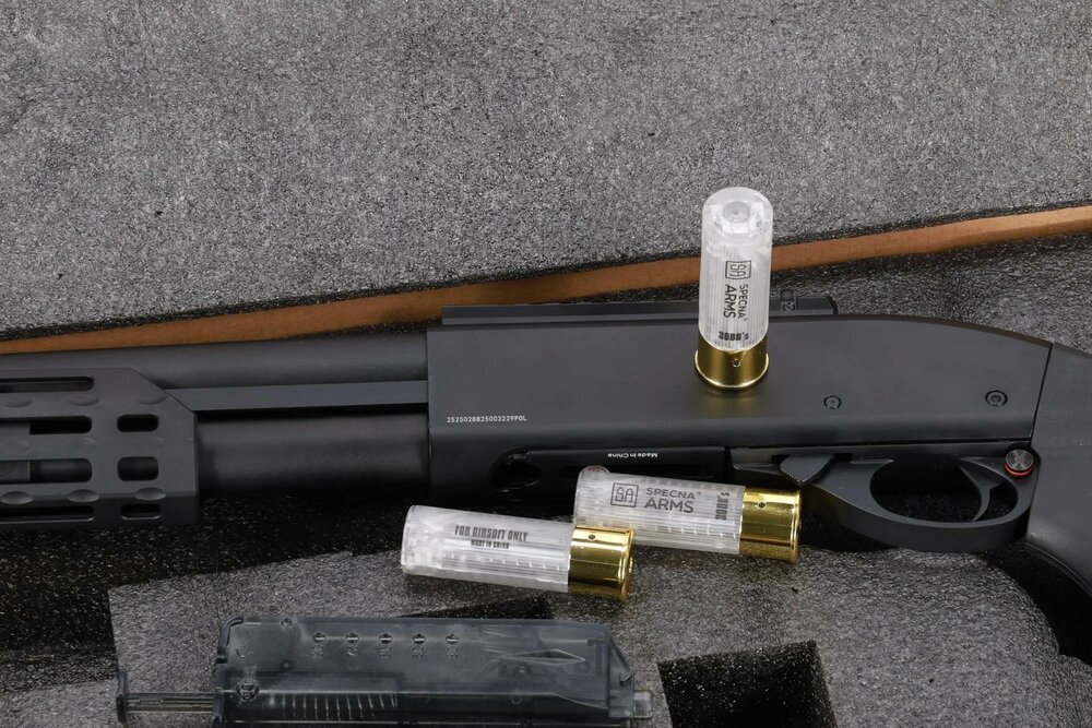 SPECNA ARMS SA-VGS15 VAPOR&trade;  Black