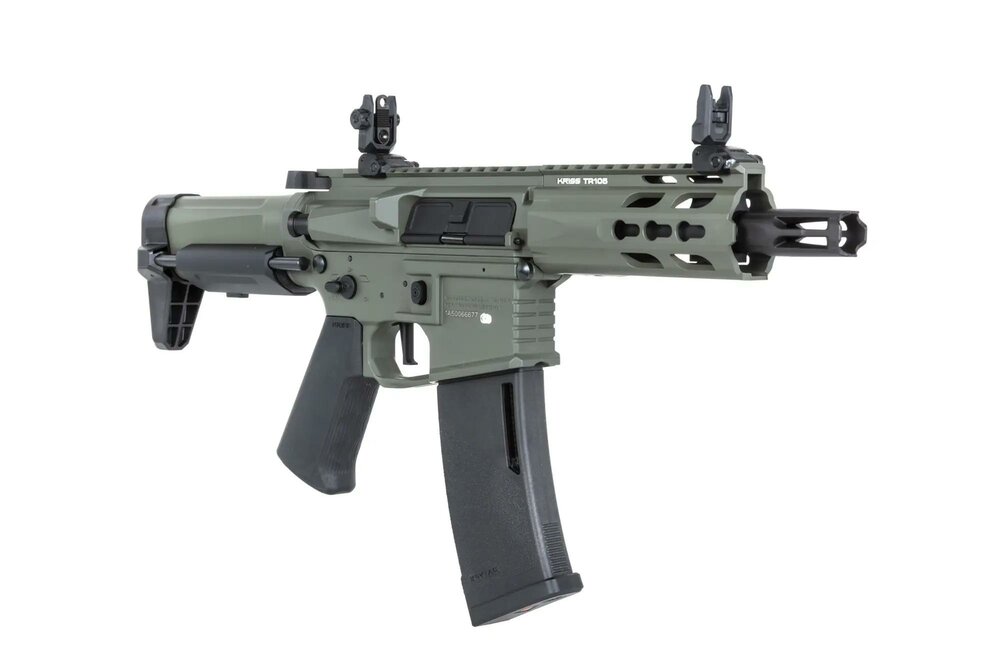 KRYTAC Trident MK II PDW Foliage Green