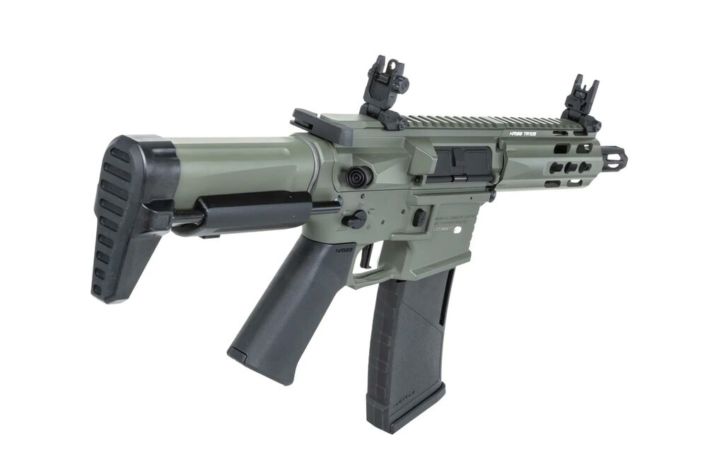 KRYTAC Trident MK II PDW Foliage Green