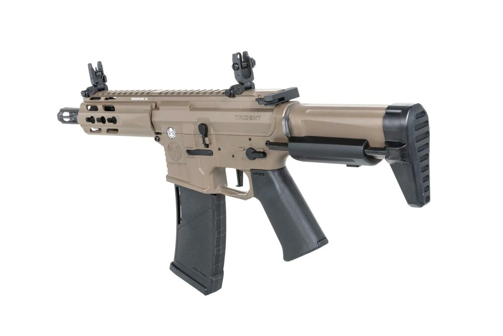 KRYTAC Trident MK II PDW Flat Dark Earth