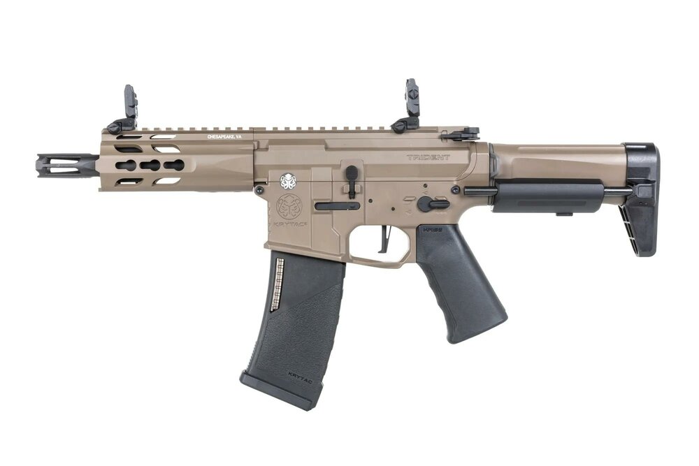 KRYTAC Trident MK II PDW Flat Dark Earth
