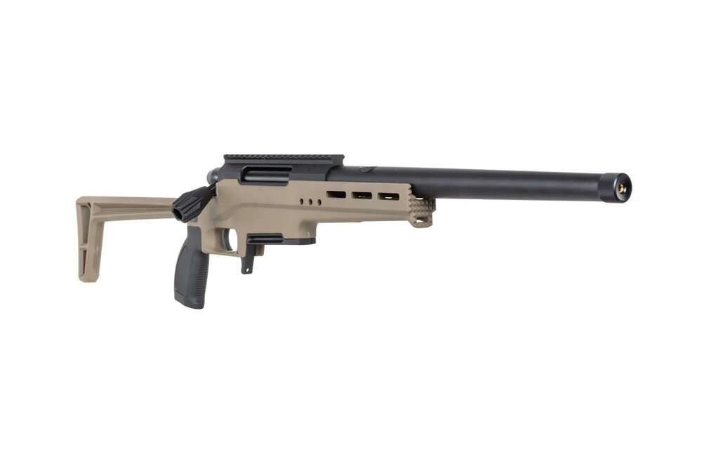 SILVERBACK  TAC-41L Flat Dark Earth