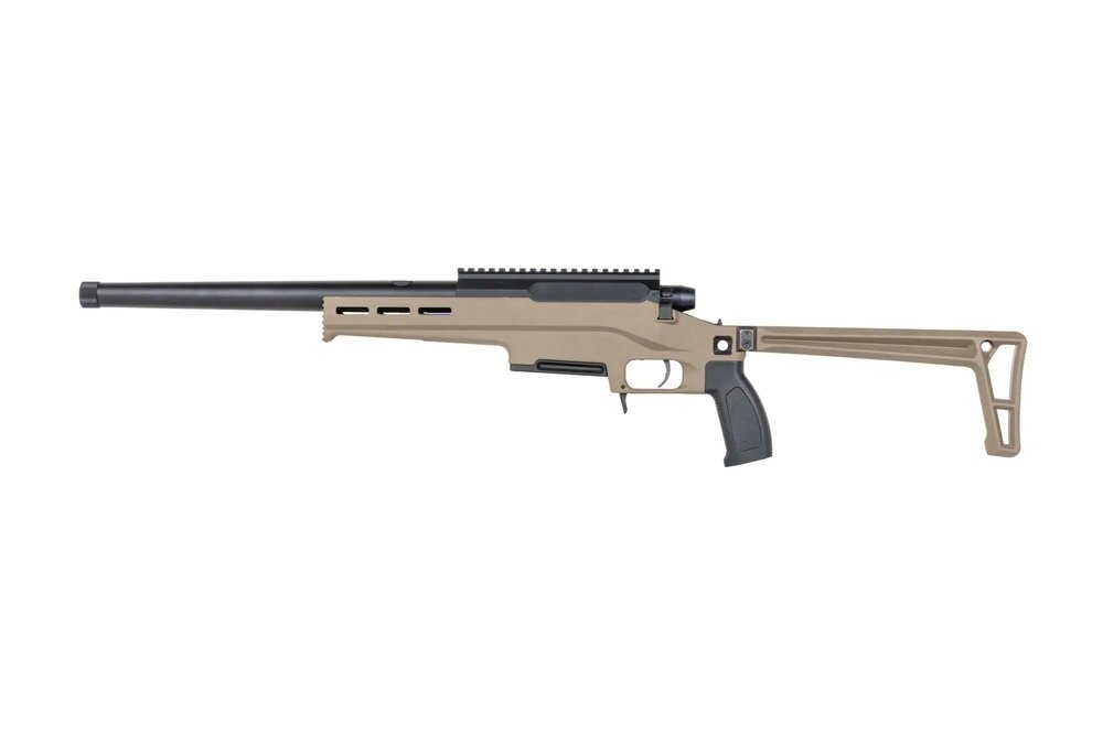 SILVERBACK  TAC-41L Flat Dark Earth