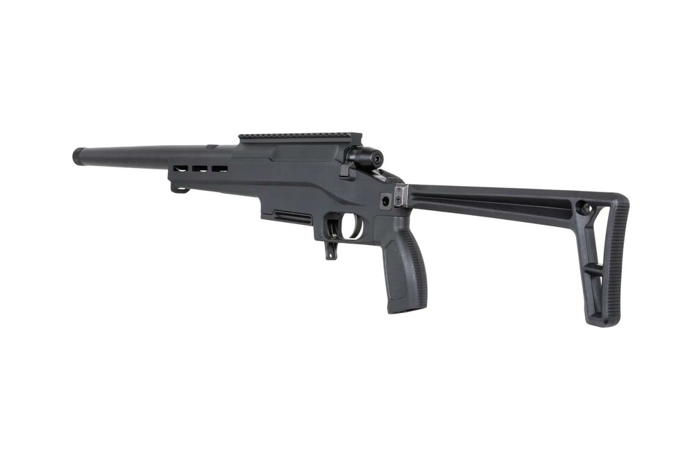 SILVERBACK TAC-41L Sniper Rifle ZWART