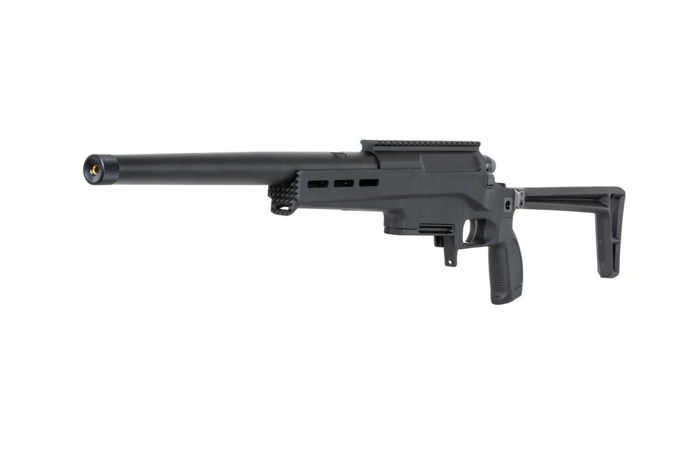 SILVERBACK TAC-41L Sniper Rifle ZWART