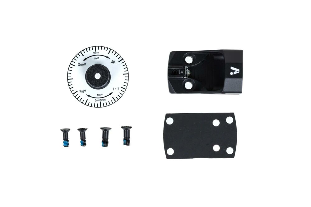 VECTOR OPTICS  RDSL32 V3 1x16x20 3MOA red dot sight