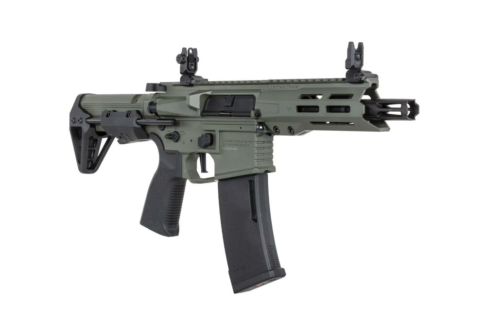 KRYTAC Trident MK III PDW-M Foliage Green 