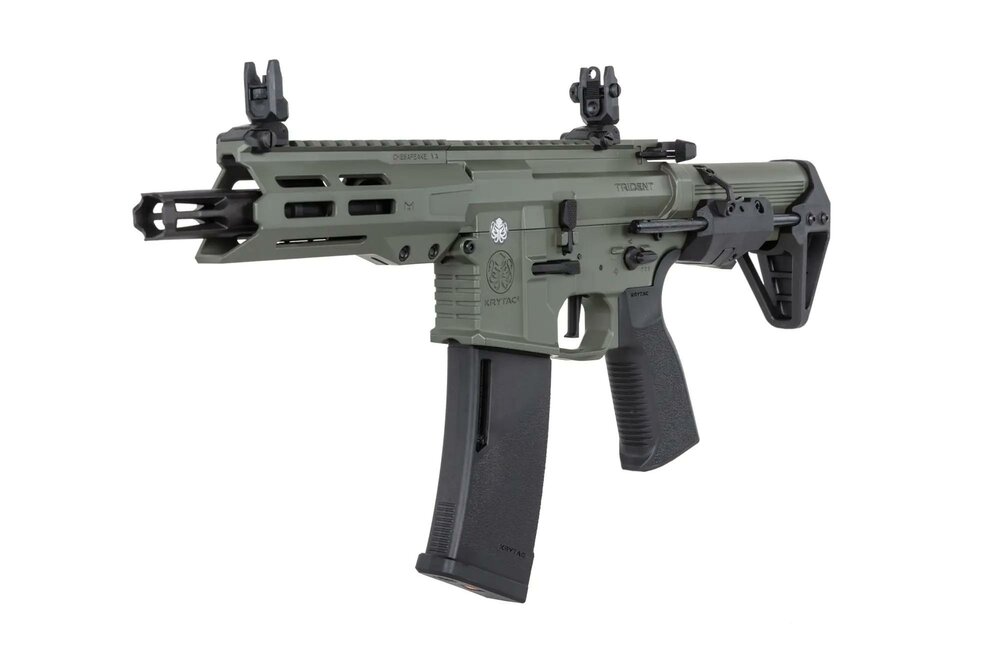 KRYTAC Trident MK III PDW-M Foliage Green 