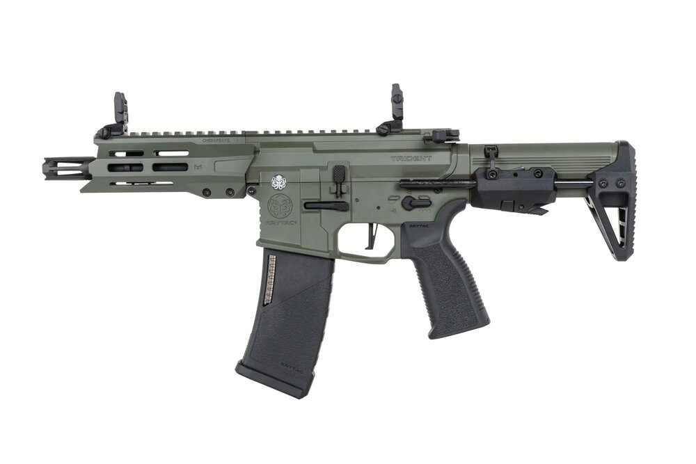 KRYTAC Trident MK III PDW-M Foliage Green 