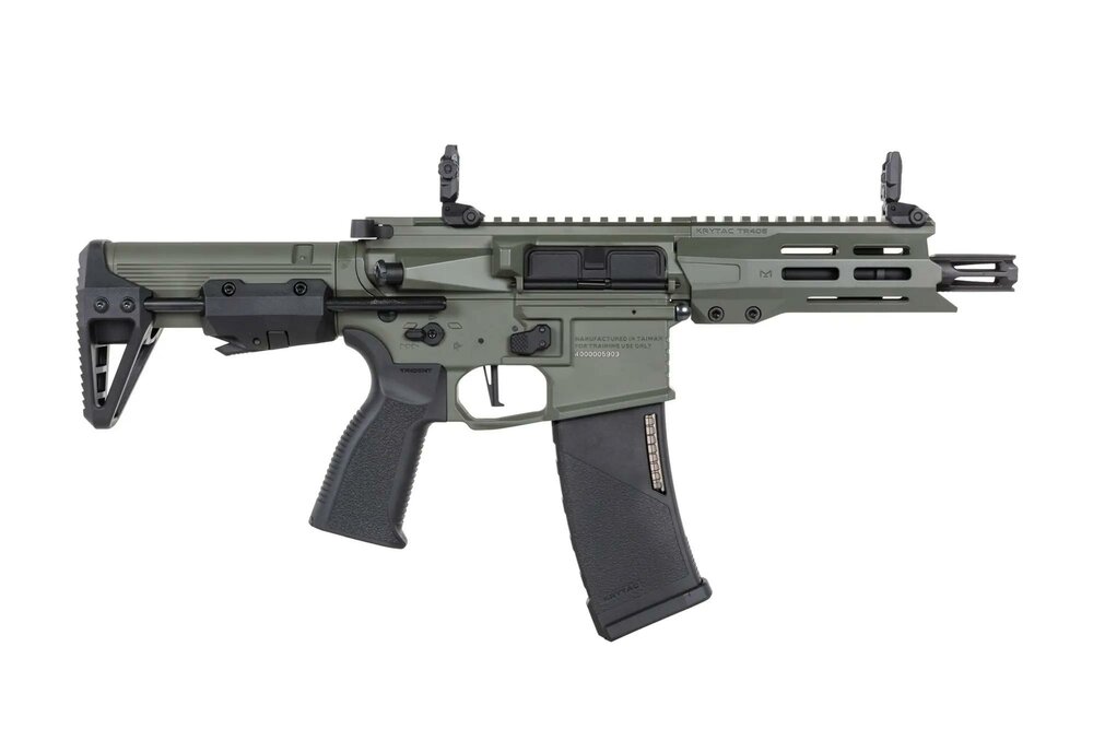 KRYTAC Trident MK III PDW-M Foliage Green 