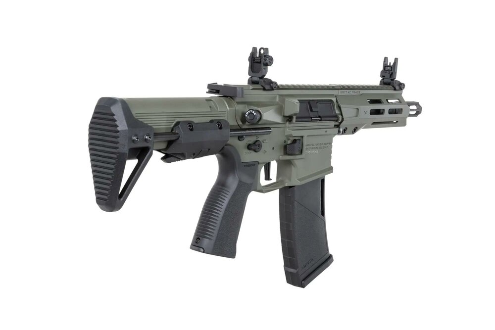 KRYTAC Trident MK III PDW-M Foliage Green 