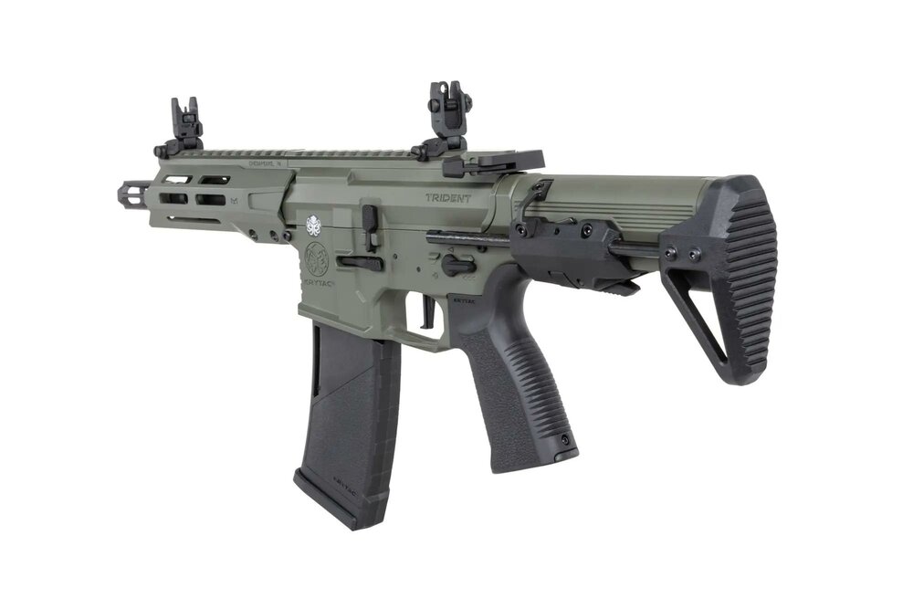 KRYTAC Trident MK III PDW-M Foliage Green 