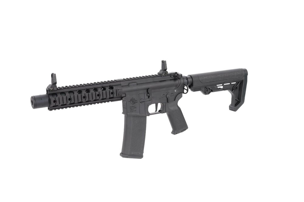 SPECNA ARMS RRA SA-E05 EDGE&trade; HAL 2 ETU Light Ops Stock Gen. 2 Zwart