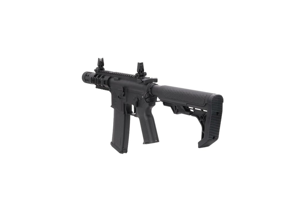 SPECNA ARMS RRA SA-E10 EDGE&trade; HAL 2 ETU Light Ops Stock Gen. 2 Zwart