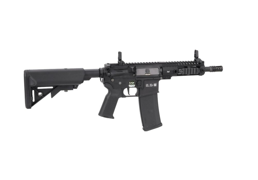 SPECNA ARMS SA-E21 EDGE&trade; HAL 2 ETU Gen. 2  Black