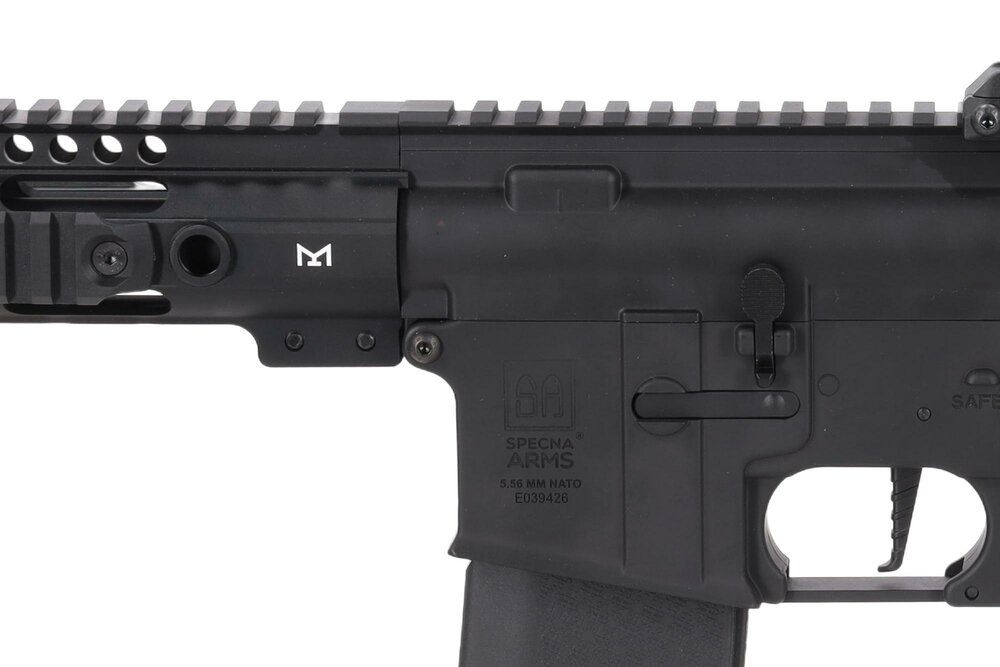 SPECNA ARMS SA-E21 EDGE&trade; HAL 2 ETU Gen. 2  Black