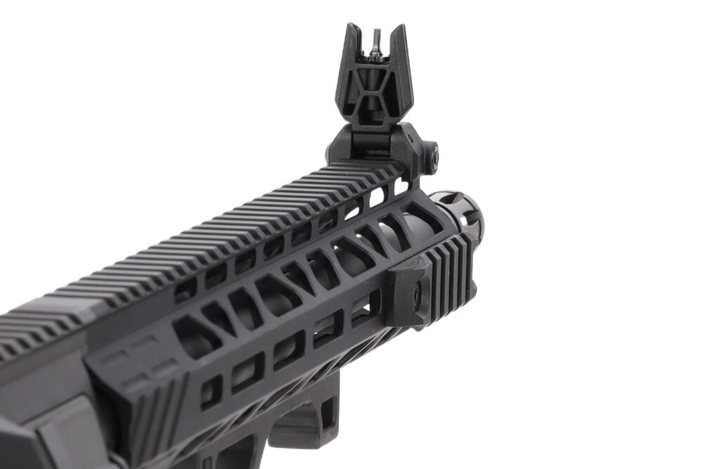 SPECNA ARMS RRA SA-E24 EDGE&trade; HAL 2 ETU Gen. 2  Black