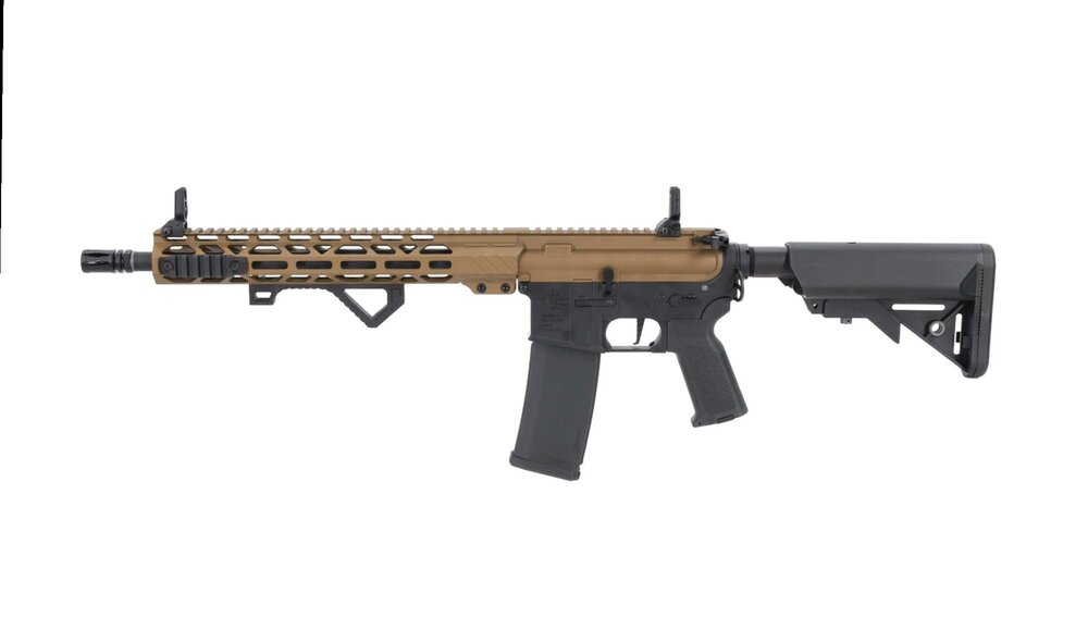 SPECNA ARMS RRA SA-E24 EDGE&trade; HAL 2 ETU Gen. 2 Chaos Bronze 