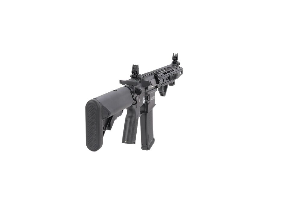 SPECNA ARMS Daniel Defense&reg; RIS III 10.5&#039;&#039; SA-E27 EDGE&trade; HAL 2&trade; ETU Gen. 2 Black