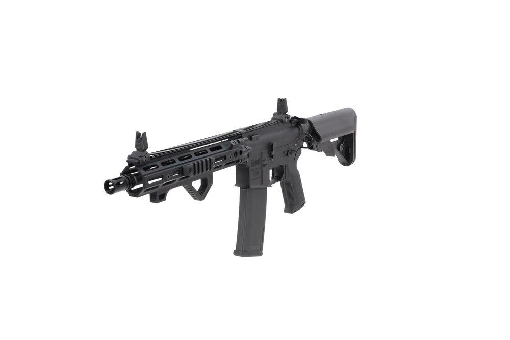 SPECNA ARMS Daniel Defense&reg; RIS III 10.5&#039;&#039; SA-E27 EDGE&trade; HAL 2&trade; ETU Gen. 2 Black