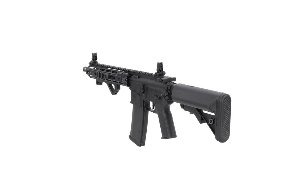SPECNA ARMS Daniel Defense&reg; RIS III 10.5&#039;&#039; SA-E27 EDGE&trade; HAL 2&trade; ETU Gen. 2 Black