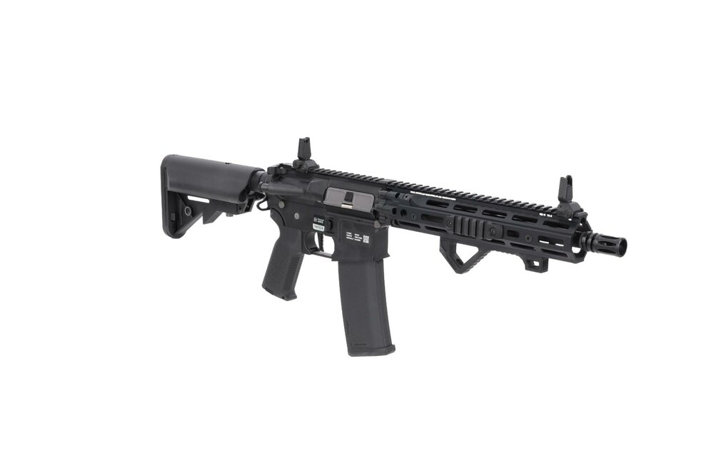 SPECNA ARMS Daniel Defense&reg; RIS III 10.5&#039;&#039; SA-E27 EDGE&trade; HAL 2&trade; ETU Gen. 2 Black