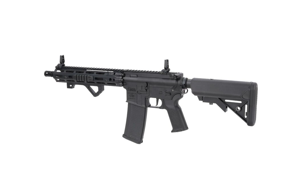SPECNA ARMS Daniel Defense&reg; RIS III 10.5&#039;&#039; SA-E27 EDGE&trade; HAL 2&trade; ETU Gen. 2 Black