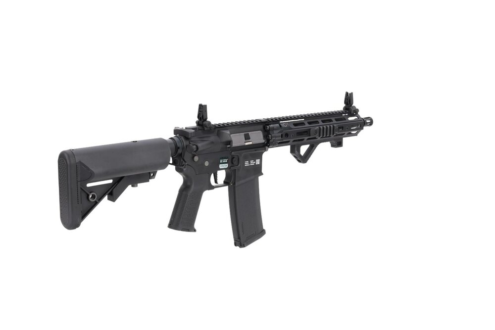 SPECNA ARMS Daniel Defense&reg; RIS III 10.5&#039;&#039; SA-E27 EDGE&trade; HAL 2&trade; ETU Gen. 2 Black