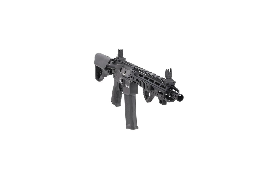SPECNA ARMS Daniel Defense&reg; RIS III 10.5&#039;&#039; SA-E27 EDGE&trade; HAL 2&trade; ETU Gen. 2 Black