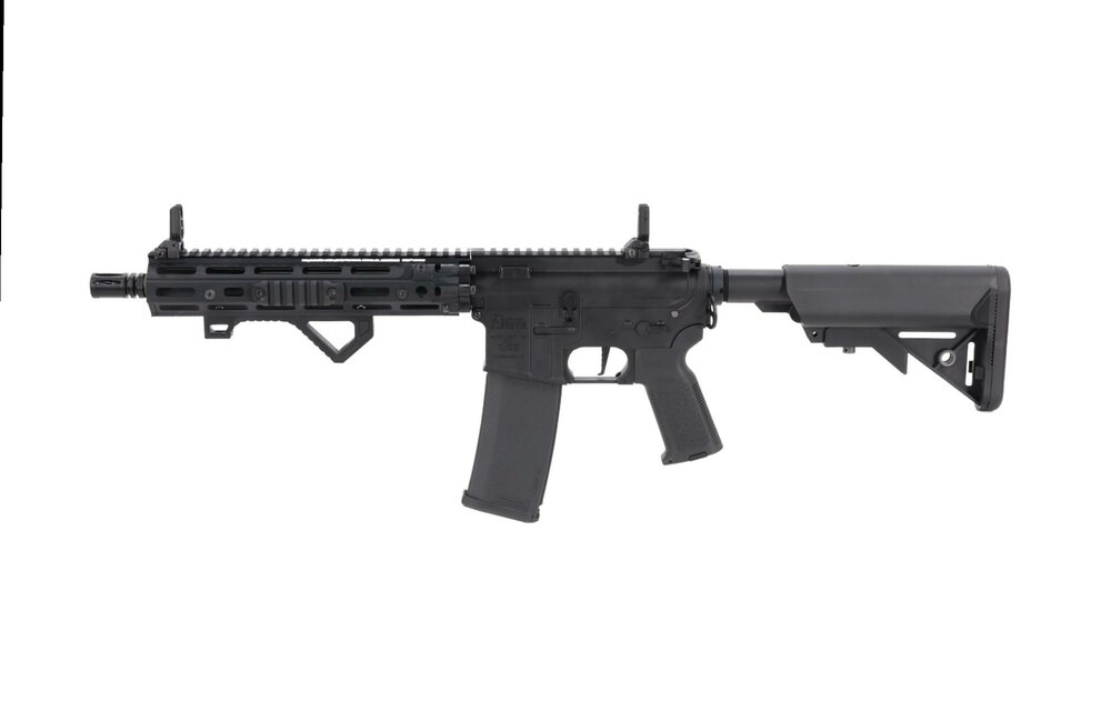 SPECNA ARMS Daniel Defense&reg; RIS III 10.5&#039;&#039; SA-E27 EDGE&trade; HAL 2&trade; ETU Gen. 2 Black