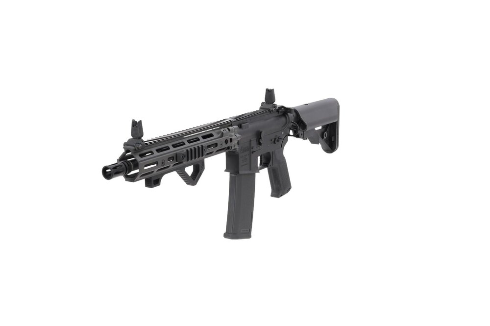 SPECNA ARMS Daniel Defense&reg; RIS III 10.5&#039;&#039; SA-E27 EDGE&trade; HAL 2&trade; ETU Gen. 2 Chaos Grey 