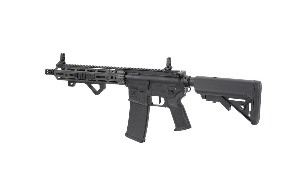 SPECNA ARMS Daniel Defense&reg; RIS III 10.5&#039;&#039; SA-E27 EDGE&trade; HAL 2&trade; ETU Gen. 2 Chaos Grey 