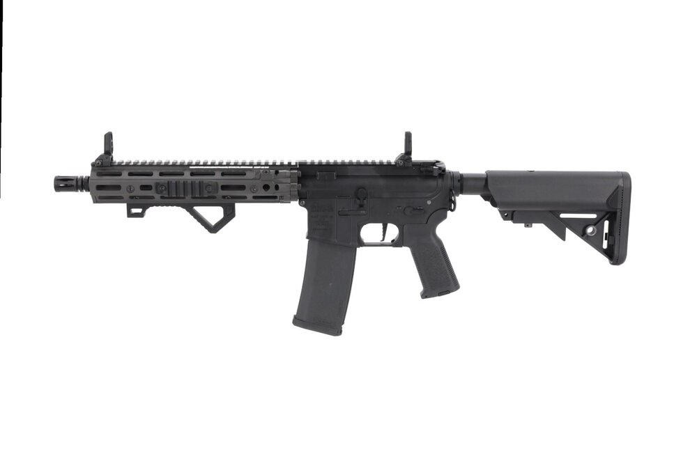 SPECNA ARMS Daniel Defense&reg; RIS III 10.5&#039;&#039; SA-E27 EDGE&trade; HAL 2&trade; ETU Gen. 2 Chaos Grey 